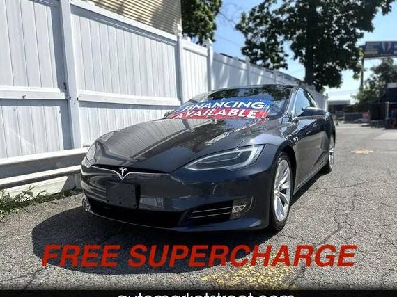 TESLA MODEL S 2016 5YJSA1E2XGF144138 image